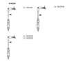 VW 06B905409E Ignition Cable Kit